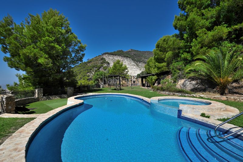 Foto fd3b43c4-d25f-4638-8f0c-826b66ce950c. Casa amb aparcament piscina a Mijas pueblo Mijas