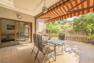 Erdgeschoss en Campo de Mijas. Apartamento muy espacioso en planta baja con terrazas y jardines