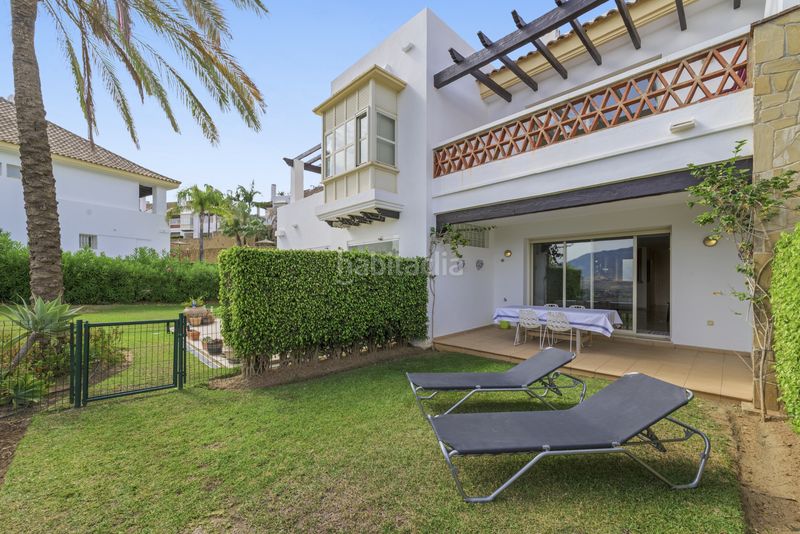 Foto 07f62c56-a542-40e7-9b7a-d4e42e82185d. Casa adossada amb aparcament piscina a La Cala Golf - Lagar Martell Mijas