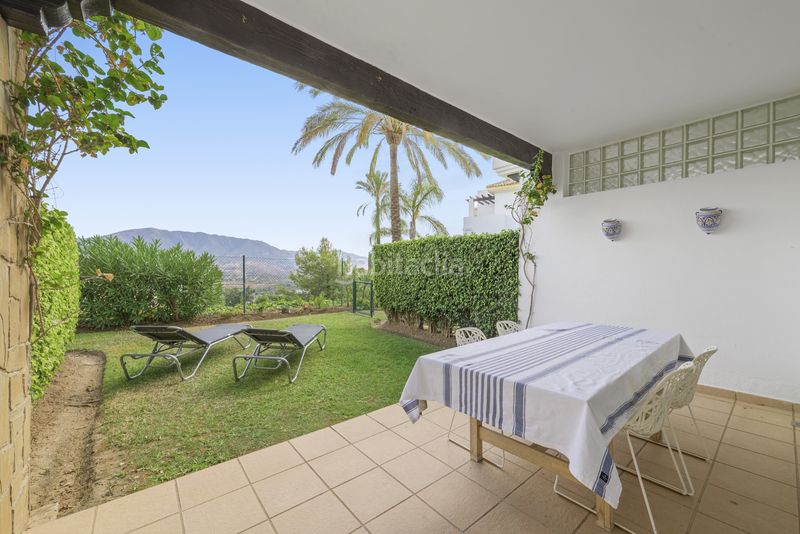 Foto 1cf6a42c-c124-404e-88dd-71e4cde3d626. Casa adossada amb aparcament piscina a La Cala Golf - Lagar Martell Mijas