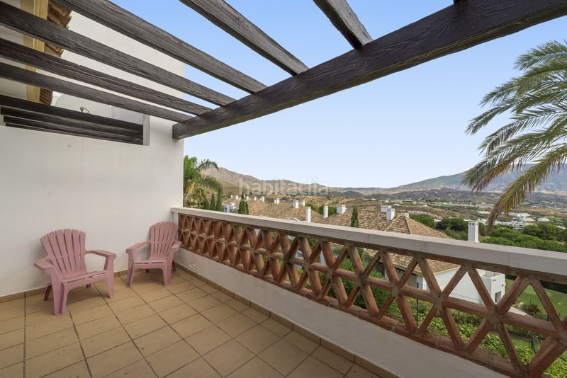 Foto 66a1f219-01d4-4b1a-9b20-98821135c54d. Casa adossada amb aparcament piscina a La Cala Golf - Lagar Martell Mijas