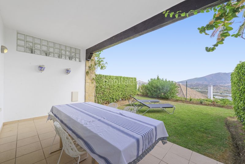 Foto e3b92db3-89d7-41bb-842e-d1381950268e. Casa adossada amb aparcament piscina a La Cala Golf - Lagar Martell Mijas