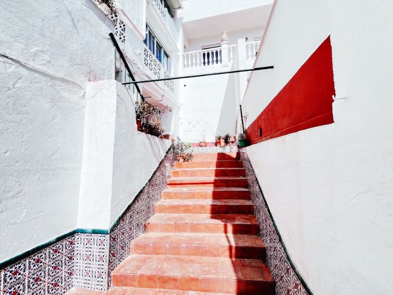 Foto b94f6735-4dd0-48a3-a1eb-5acc168edda8. Casa adossada a Mijas pueblo Mijas