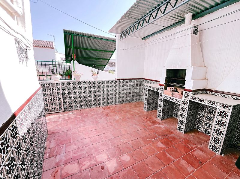 Foto db8c2d8e-237a-469a-a451-bf479668c674. Casa adossada a Mijas pueblo Mijas