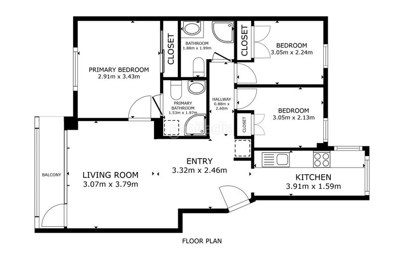 Foto aa40c2a6-ec78-4632-9f74-af5babdf4cb7. Apartament amb aparcament piscina a Calahonda Mijas