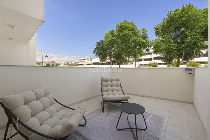 Foto 15930b24-fc90-4161-bf83-b3691997b3fb. Planta baixa amb aparcament piscina a la cala Mijas Mijas