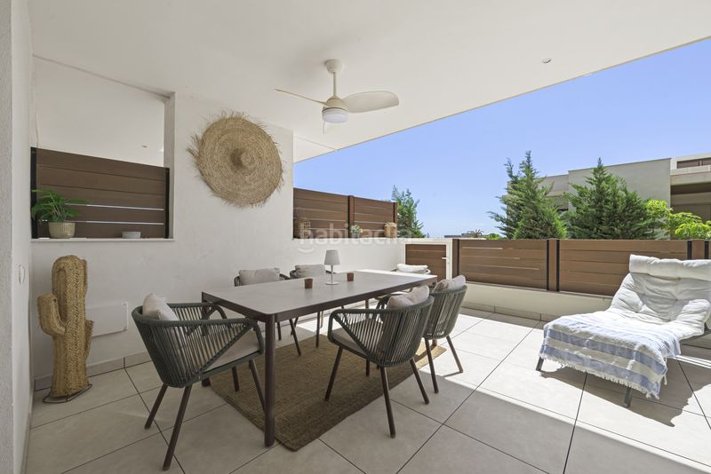 Foto 546c5c75-8934-4061-84ff-c401fdfc6dce. Planta baixa amb aparcament piscina a la cala Mijas Mijas