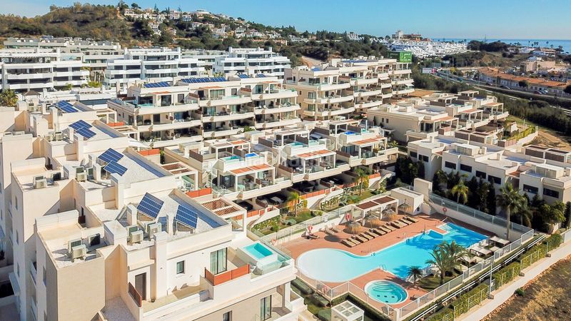 Foto a9f51238-d8d2-4fec-9d83-78d8deef08e1. Planta baixa amb aparcament piscina a la cala Mijas Mijas
