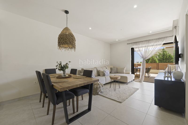 Foto dbc84137-46bc-4ab3-8d62-e6fb1cb9a781. Planta baixa amb aparcament piscina a la cala Mijas Mijas