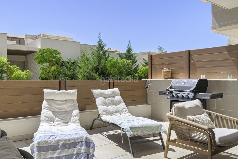 Foto f097fcb1-b6ff-4c71-863d-fb230becfa1a. Planta baixa amb aparcament piscina a la cala Mijas Mijas