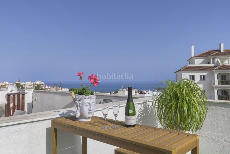 Foto bc892e95-2893-459e-a6c7-e00d1d14293d. Àtic amb aparcament piscina a Riviera del Sol Mijas