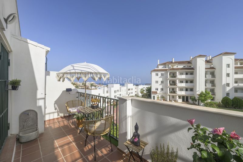 Foto f031c8bf-fa49-4594-b0cd-d0fb0ffa55ff. Àtic amb aparcament piscina a Riviera del Sol Mijas