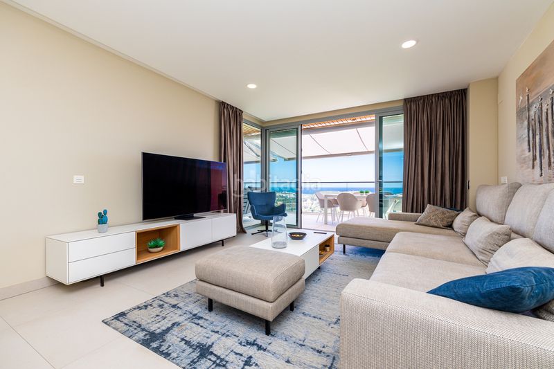 Foto 097884bf-de8f-4e0a-8165-278a7ae65243. Apartament amb aparcament piscina a Riviera del Sol Mijas