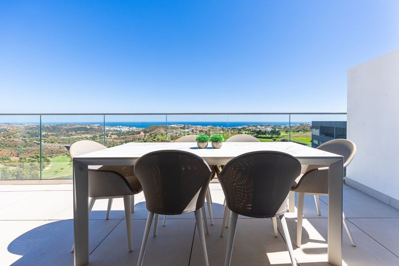 Foto 565bb682-8196-4f75-acfb-3835f55baa72. Apartament amb aparcament piscina a Riviera del Sol Mijas