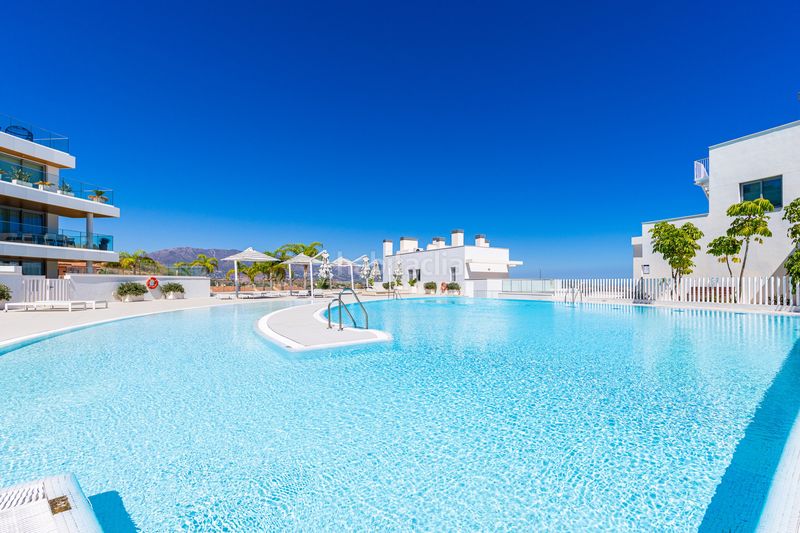 Foto d31089a9-a4f7-4687-8eb8-ffe57ade0f34. Apartament amb aparcament piscina a Riviera del Sol Mijas
