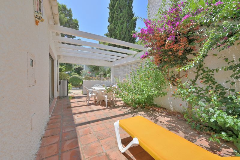 Foto e0d744a7-1a18-4840-b601-b8ecc83a69fd. Casa adossada amb calefacció piscina a Calahonda Mijas