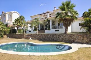 Maison à La Cala Golf - Lagar Martell. Villa en la cala golf resort, mijas costa