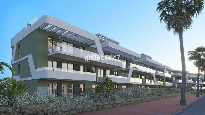 Foto fefd58d4-55c6-4b41-a50e-7d624be8256b. Apartamento en la cala Mijas Mijas