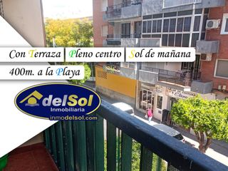 Etagenwohnung in Centro