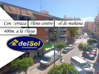 Etagenwohnung in Centro