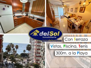 Etagenwohnung in Avenida antonio toré toré 22