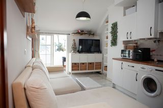 Àtic  Paseo marítimo de poniente