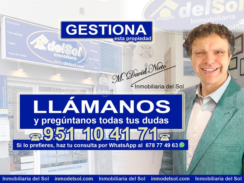 Foto d44e55dc-b02e-47b8-991f-3a6bd8afd170. Àtic a Poniente-Faro Torre del Mar