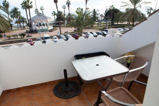 Àtic  Paseo marítimo de poniente