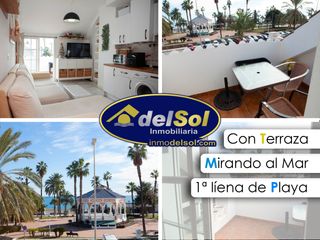 Àtic  Paseo marítimo de poniente