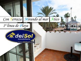 Dachwohnung  Paseo marítimo de poniente