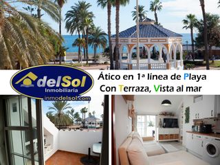 Penthouse  Paseo marítimo de poniente