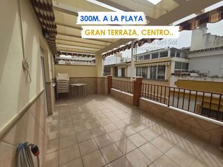 Attico in Centro