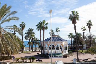 �tico  Paseo mar�timo de poniente