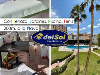 Etagenwohnung in Paseo Marítimo de Levante