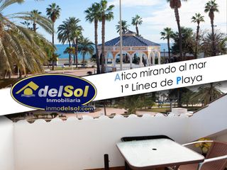 Flat  Paseo marítimo de poniente
