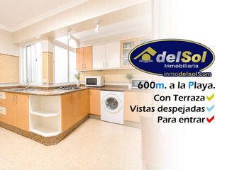 Flat  Calle doctor ros alférez