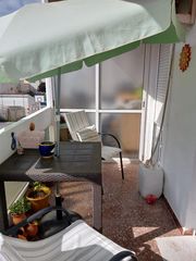 Etagenwohnung in Paseo Marítimo de Levante