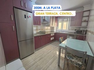 Attique à Centro