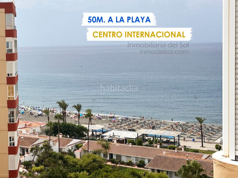 Foto d7804756-bd31-4be9-abdf-3b4de034f3e9. Apartament amb piscina a Centro Internacional Torrox