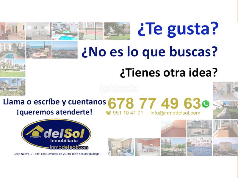 Foto f5dae6b4-aaea-4c31-9d4f-83933b3d1209. Apartament amb piscina a Centro Internacional Torrox