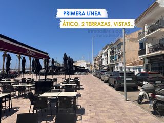 Attique à Caleta de Velez