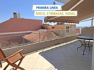 Àtic a Calle real 37
