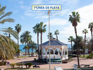Àtic  Paseo marítimo de poniente