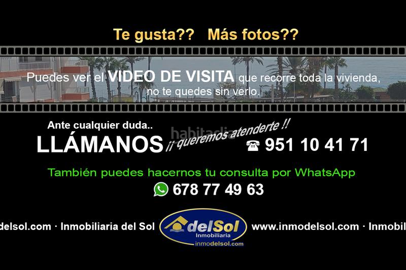 Foto 3d53a538-3cbe-4298-a388-f87e67f47b51. Estudio en avenida antonio toré toré 22 en Poniente-Faro Torre del Mar