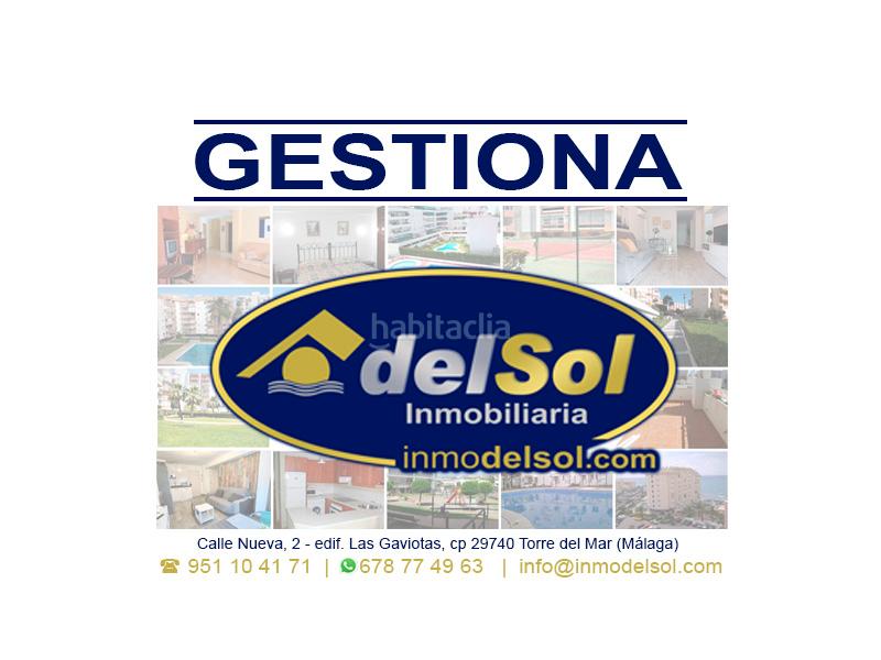 Foto d7863b16-6583-4716-b2c1-c3deb7c4556a. Estudio en avenida antonio toré toré 22 en Poniente-Faro Torre del Mar