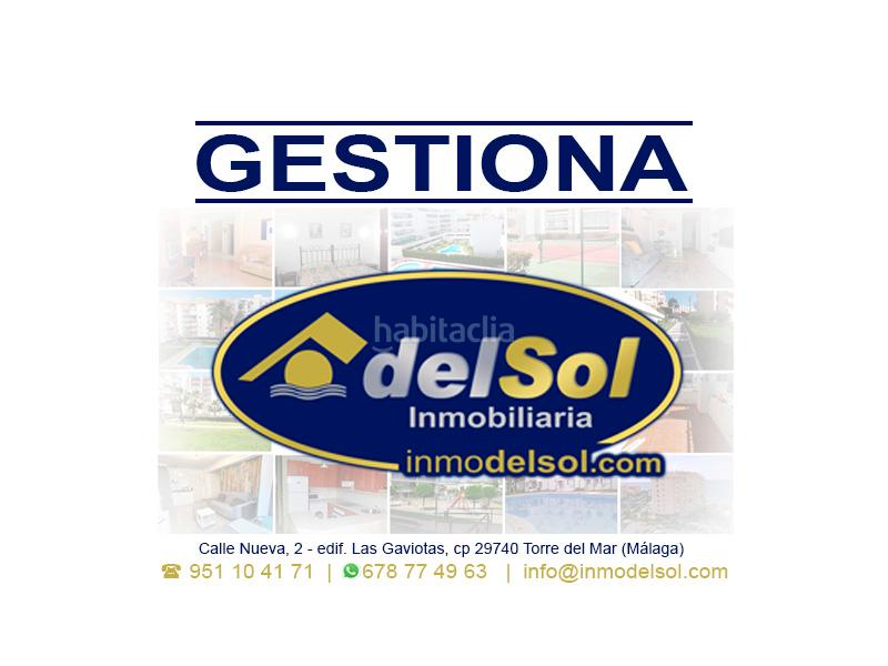 Foto afb4b27a-269a-4e95-ad11-d1a8b7d589b4. Studio in avenida antonio toré toré 22 in Poniente-Faro Torre del Mar