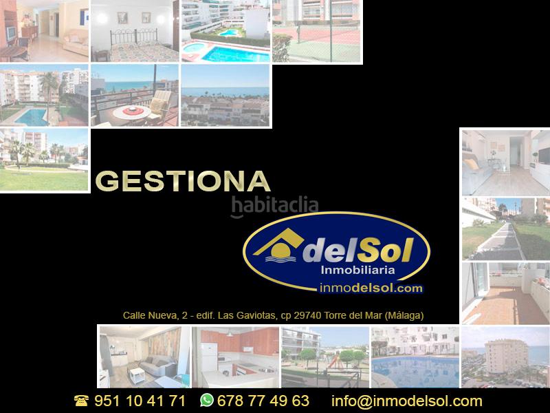 Foto 9b992398-04f1-49ed-ad30-31e67aefdcc1. Piso en avenida antonio toré toré 24e en Poniente-Faro Torre del Mar
