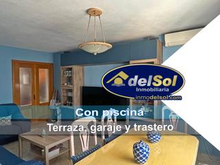 Appartement  Calle pintor cipriano maldonado