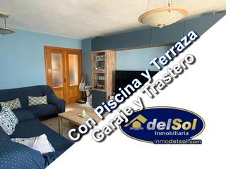 Flat  Calle pintor cipriano maldonado