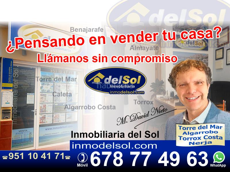Foto 381aa93d-17f4-4887-914b-b056b089a304. Appartamento in Centro Torre del Mar